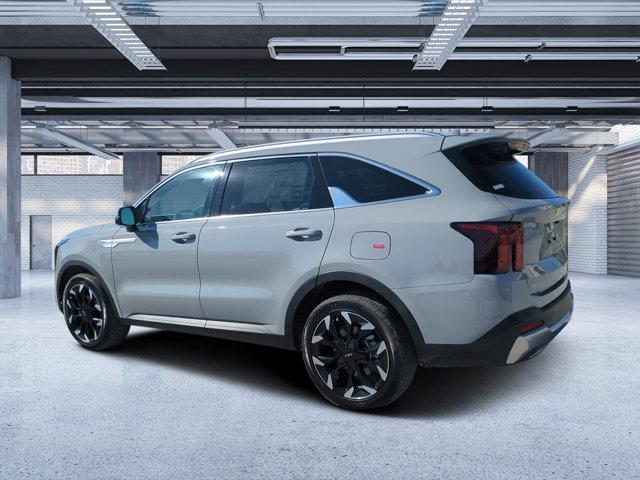 new 2025 Kia Sorento car, priced at $41,117