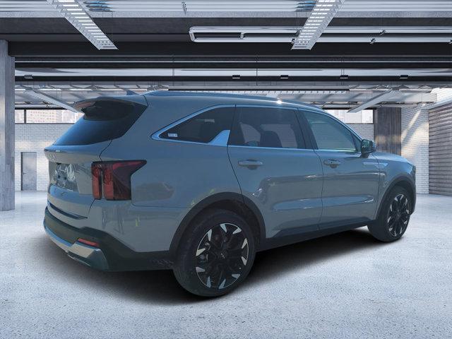 new 2025 Kia Sorento car, priced at $41,117