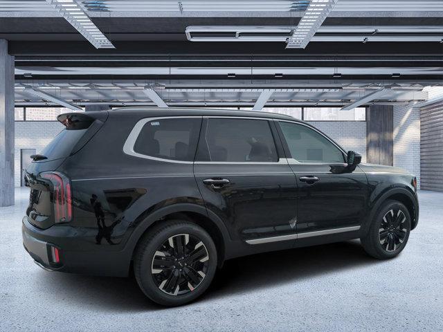 new 2025 Kia Telluride car, priced at $47,337