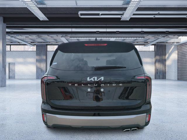 new 2025 Kia Telluride car, priced at $47,337