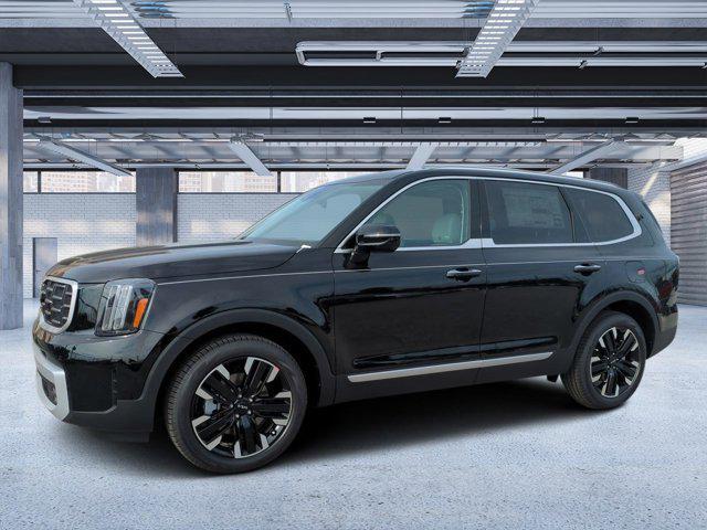 new 2025 Kia Telluride car, priced at $47,337