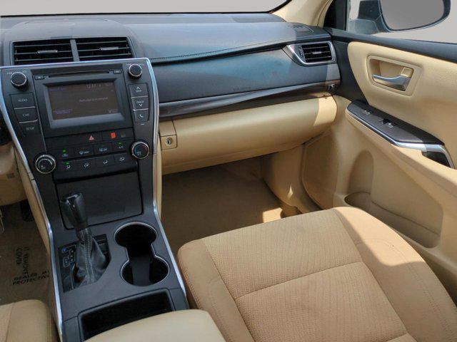 used 2016 Toyota Camry car, priced at $9,584
