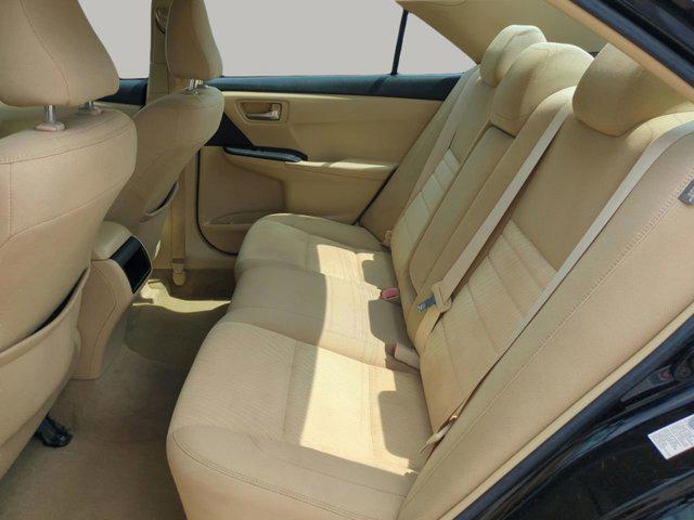 used 2016 Toyota Camry car, priced at $9,584