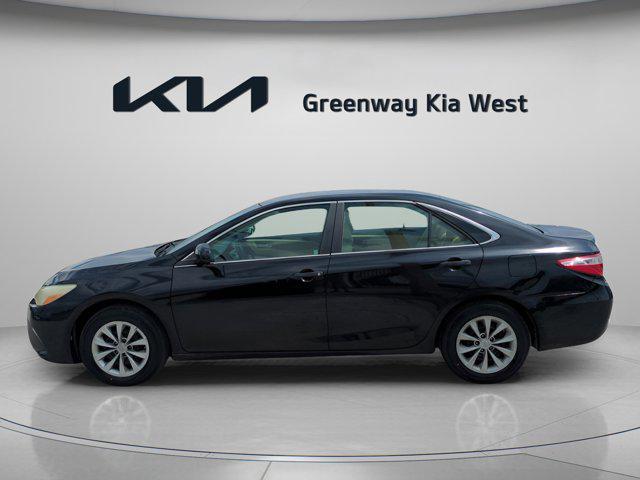 used 2016 Toyota Camry car, priced at $9,584