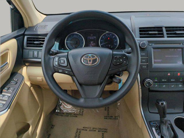used 2016 Toyota Camry car, priced at $9,584