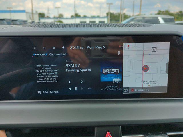 new 2025 Kia Seltos car, priced at $27,297