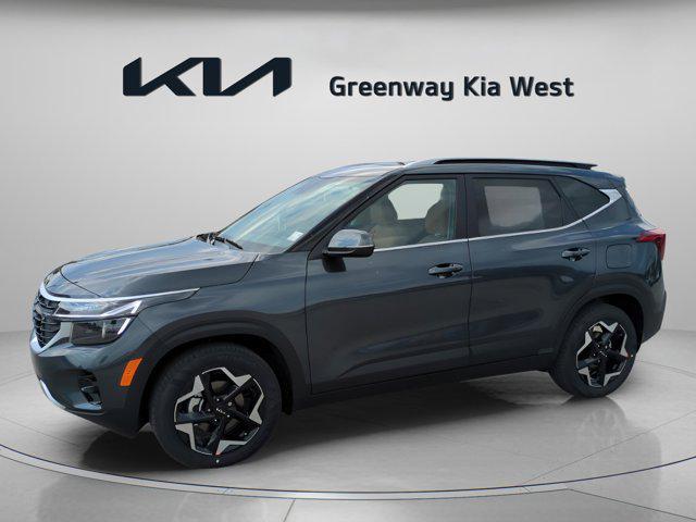 new 2025 Kia Seltos car, priced at $26,975