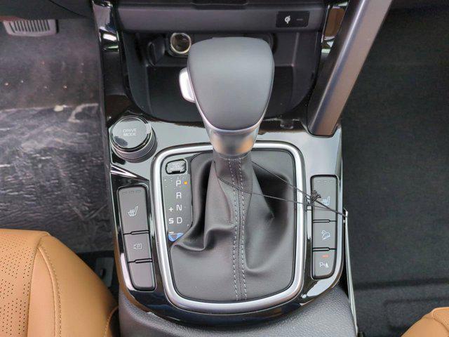 new 2025 Kia Seltos car, priced at $26,975
