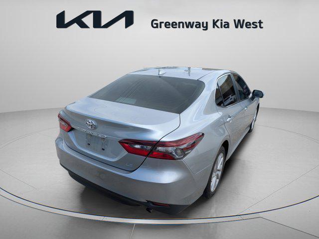 used 2023 Toyota Camry car, priced at $19,995