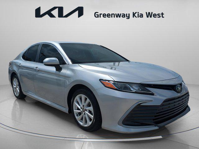 used 2023 Toyota Camry car, priced at $19,995