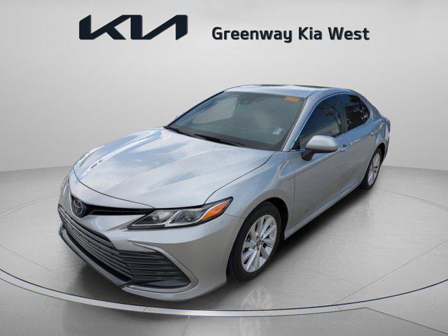 used 2023 Toyota Camry car, priced at $19,995