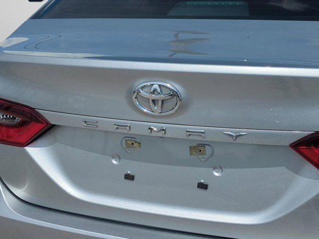 used 2023 Toyota Camry car, priced at $19,995