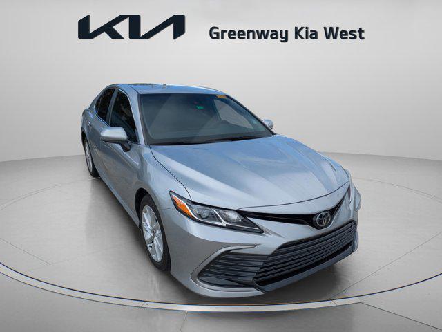 used 2023 Toyota Camry car, priced at $19,995