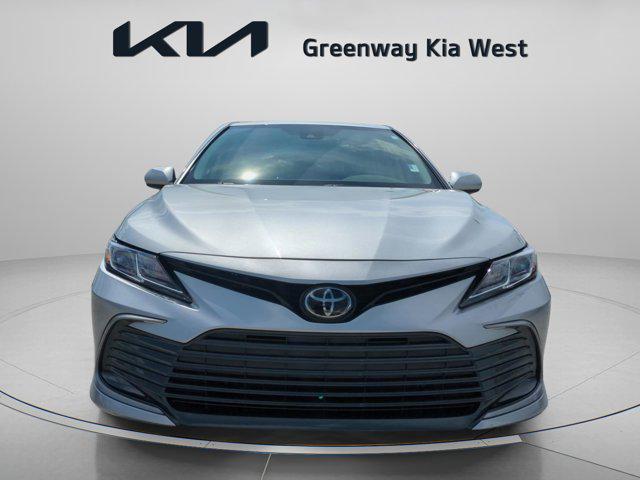 used 2023 Toyota Camry car, priced at $19,995