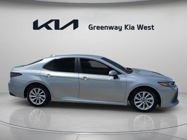 used 2023 Toyota Camry car, priced at $19,995