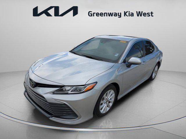 used 2023 Toyota Camry car, priced at $19,995