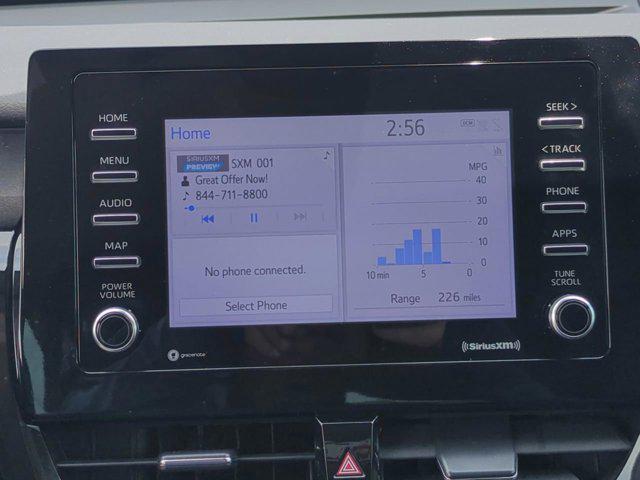 used 2023 Toyota Camry car, priced at $19,995