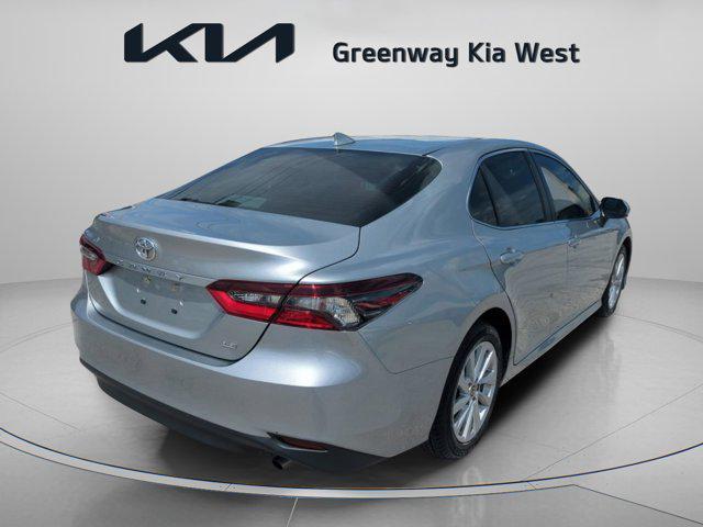 used 2023 Toyota Camry car, priced at $19,995