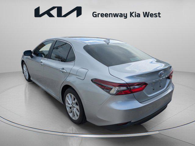 used 2023 Toyota Camry car, priced at $19,995