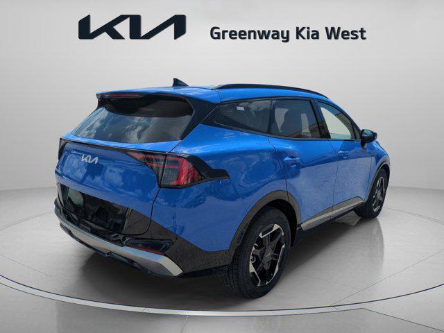 new 2026 Kia Sportage car, priced at $33,572