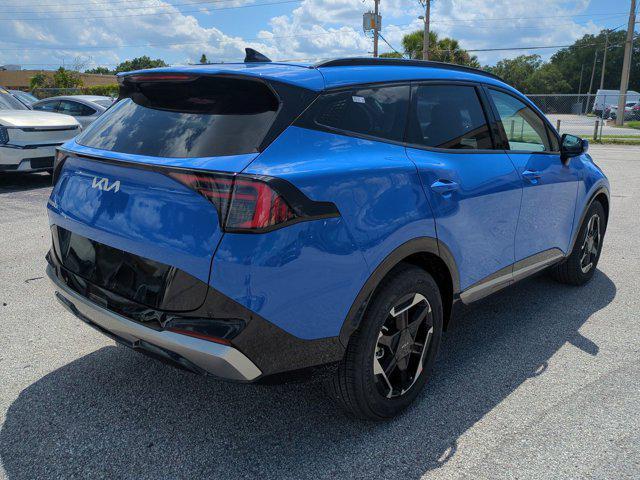 new 2026 Kia Sportage car, priced at $35,865