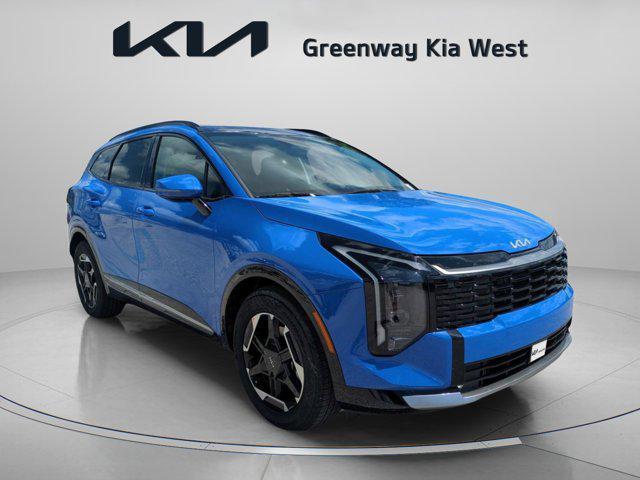 new 2026 Kia Sportage car, priced at $33,572