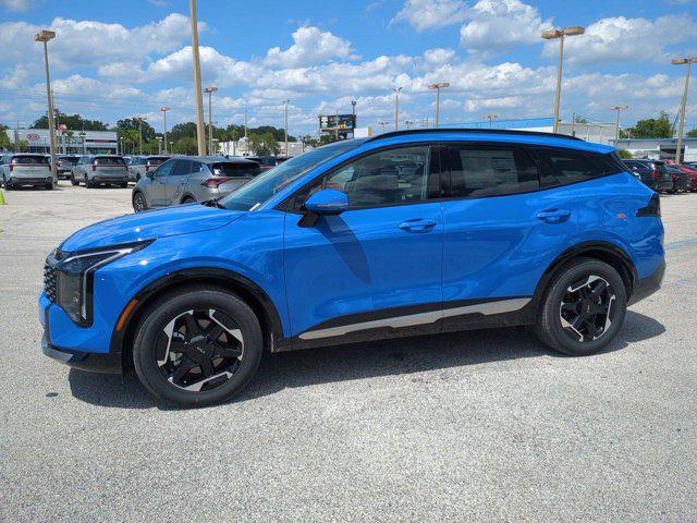 new 2026 Kia Sportage car, priced at $35,865