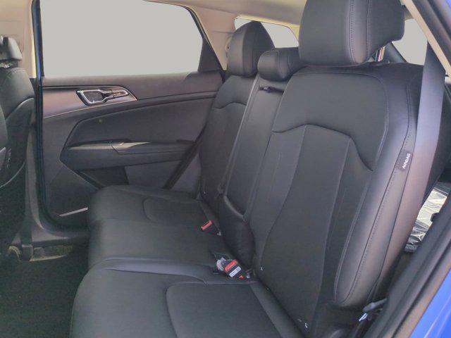 new 2026 Kia Sportage car, priced at $33,572