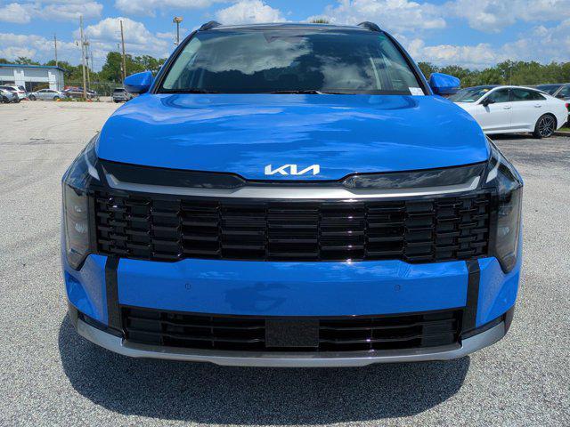 new 2026 Kia Sportage car, priced at $35,865