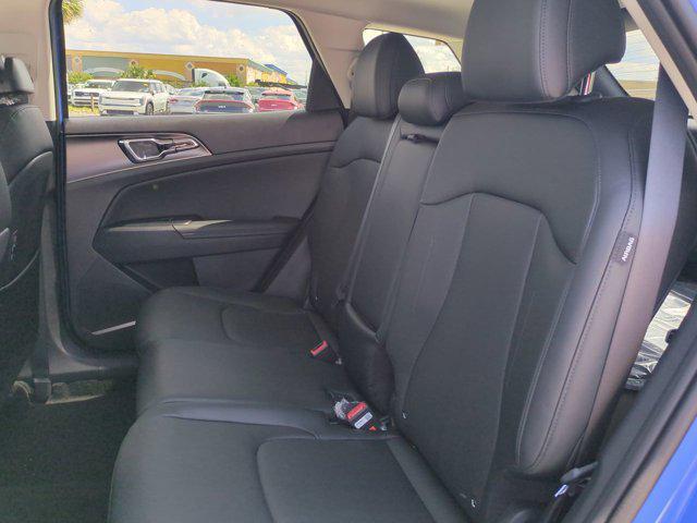 new 2026 Kia Sportage car, priced at $35,865