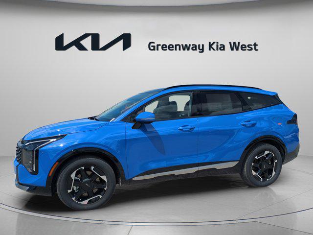 new 2026 Kia Sportage car, priced at $33,572