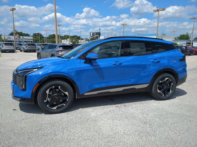 new 2026 Kia Sportage car, priced at $35,865