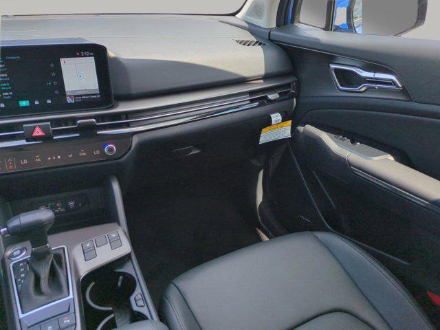 new 2026 Kia Sportage car, priced at $33,572