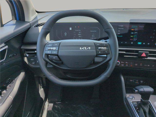 new 2026 Kia Sportage car, priced at $33,572