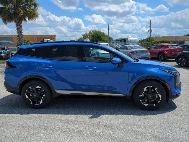 new 2026 Kia Sportage car, priced at $35,865