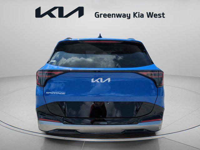 new 2026 Kia Sportage car, priced at $33,572
