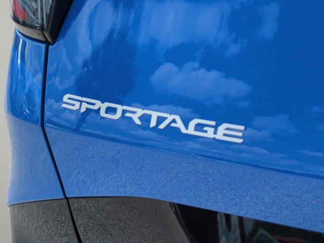 new 2026 Kia Sportage car, priced at $33,572