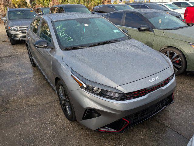 new 2024 Kia Forte car, priced at $22,218