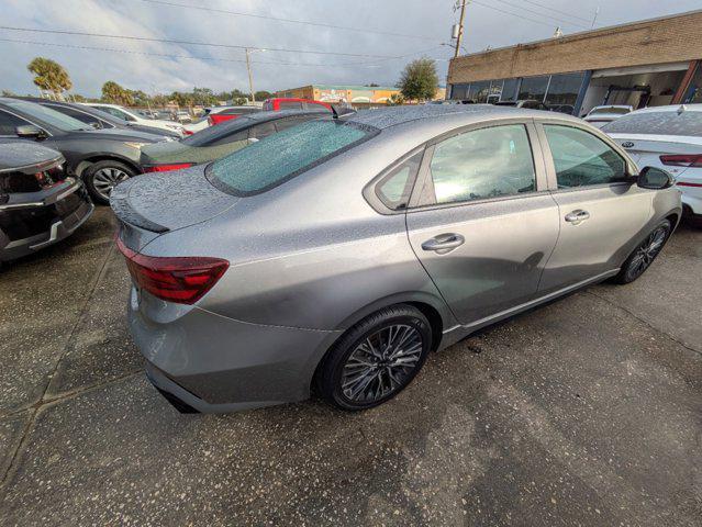 new 2024 Kia Forte car, priced at $22,218