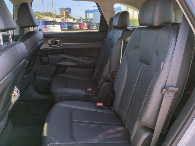 used 2024 Kia Sorento car, priced at $37,000