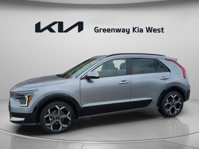 new 2025 Kia Niro car, priced at $31,304