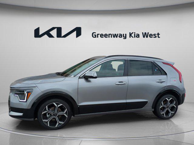 new 2025 Kia Niro car, priced at $30,434