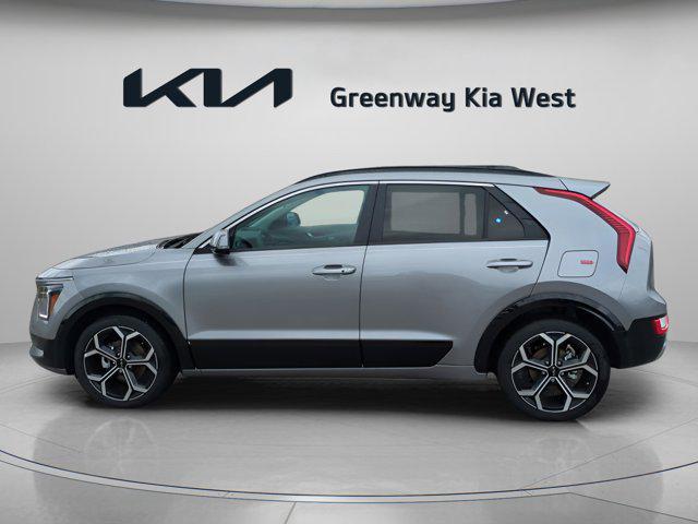 new 2025 Kia Niro car, priced at $31,304