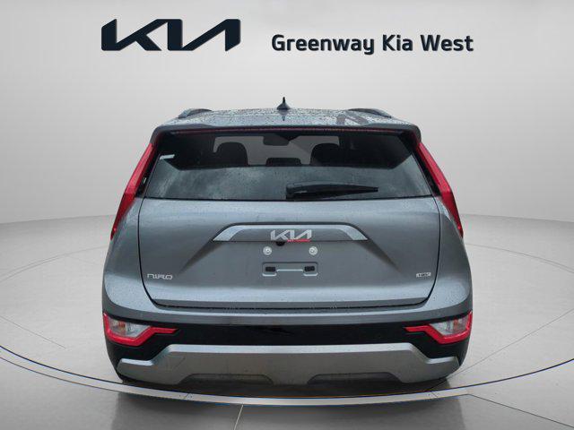 new 2025 Kia Niro car, priced at $30,434