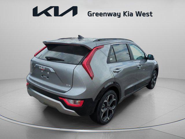 new 2025 Kia Niro car, priced at $31,304