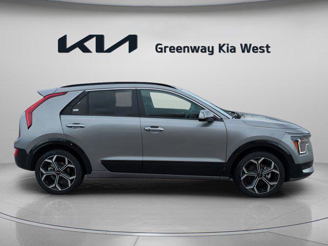 new 2025 Kia Niro car, priced at $31,304