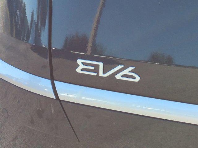 used 2024 Kia EV6 car, priced at $29,895