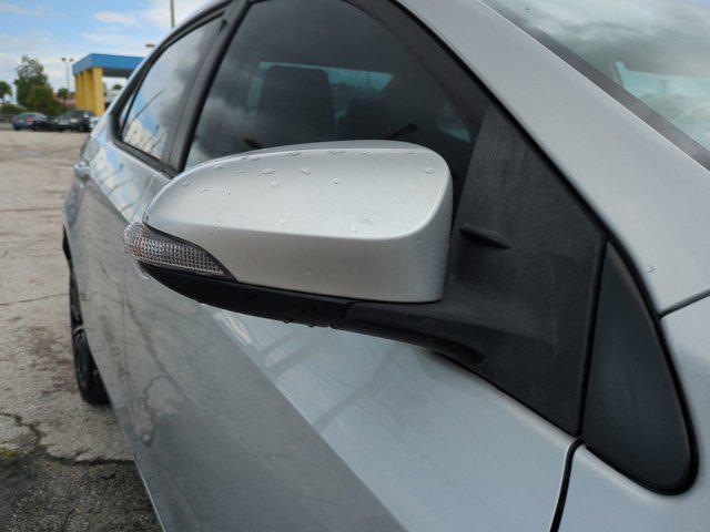 used 2014 Toyota Corolla car, priced at $9,995
