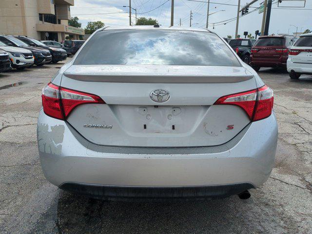 used 2014 Toyota Corolla car, priced at $9,995
