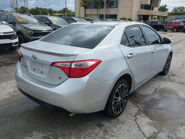used 2014 Toyota Corolla car, priced at $9,995